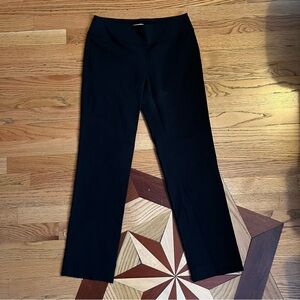 Nic +‎ Zoe casual Black Women's Pants - Size 2P (petite)